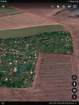 Земельна ділянка. Хмельницький. фото 1 Земельна ділянка. Хмельницький. фото 1