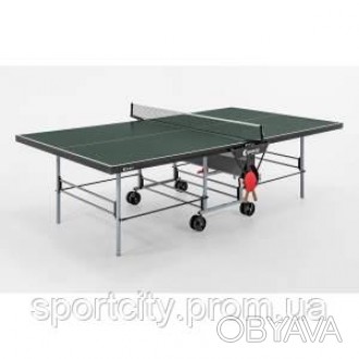 Теннисный стол Sponeta S3-46i
Стол для настольного тенниса Sponeta S 3-46i - нед. . фото 1