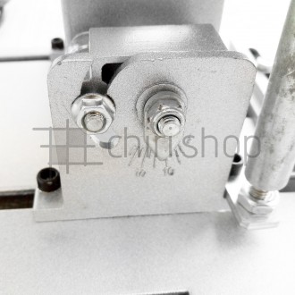 Верстат для заточування дискових пилок Erman EM-SS201:
 - потужність 700 Вт;
 . . фото 10