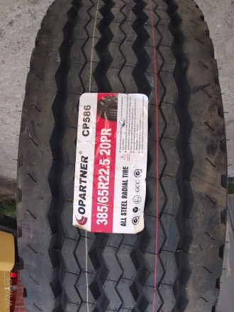 Резина грузовая шина 385/65 R22,5 Copartner/Haida HD586. Полтава. фото 1 Резина грузовая шина 385/65 R22,5 Copartner/Haida HD586. Полтава. фото 1