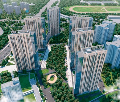 Продажа 1 -комн.квартир в ЖК Метрополис м.Теремки. Без комиссии.. Київ. фото 1 Продажа 1 -комн.квартир в ЖК Метрополис м.Теремки. Без комиссии.. Київ. фото 1