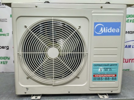 Продам настенный кондиционер Midea "7" б/у в идеальном состоянии!!!

. . фото 5