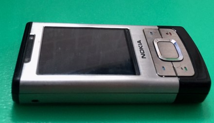 Продаётся телефон Nokia-6500 Slide слайдер 2.2" камера 3.2мп 900мАч 3G.
Ра. . фото 5