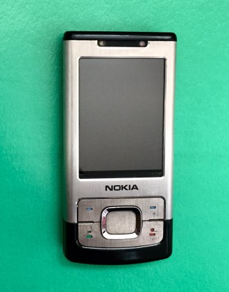Телефон Nokia 6500 Slide слайдер 2.2" камера 3.2мп 900мАч 3G. Киев. фото 1 Телефон Nokia 6500 Slide слайдер 2.2" камера 3.2мп 900мАч 3G. Киев. фото 1