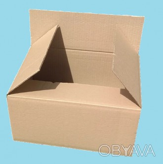 Гофроящик кондитерский №16
Картонный ящик предназначен для упаковки продуктов п. . фото 1