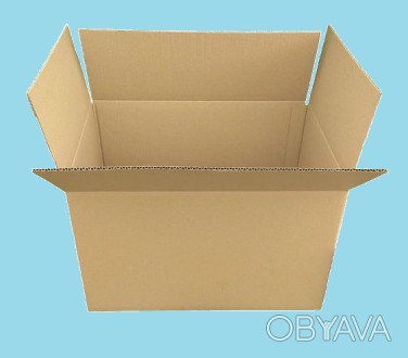 Картонная коробка вместимостью до 30 кг фактического или объемного веса
Размер,. . фото 1