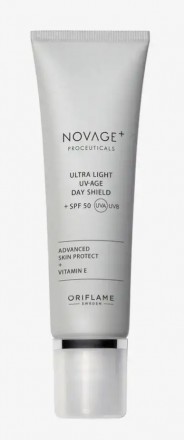 Защитный крем для лица SPF 50 NovAge Oriflame Орифлейм. Киев. фото 1 Защитный крем для лица SPF 50 NovAge Oriflame Орифлейм. Киев. фото 1