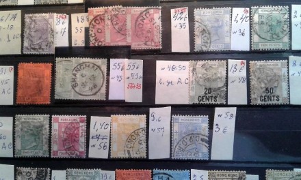 Очень солидная подборка марок Гонконга с 1863года.

Всего более 200-х шт. + 10. . фото 2