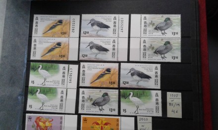 Очень солидная подборка марок Гонконга с 1863года.

Всего более 200-х шт. + 10. . фото 10