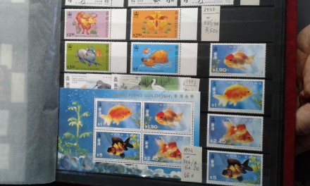 Очень солидная подборка марок Гонконга с 1863года.

Всего более 200-х шт. + 10. . фото 9