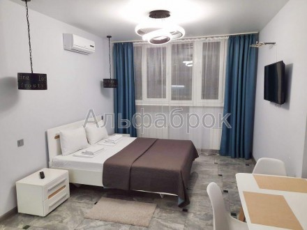 1-комнатная квартира, 29 м.кв.. Киев. фото 1 1-комнатная квартира, 29 м.кв.. Киев. фото 1