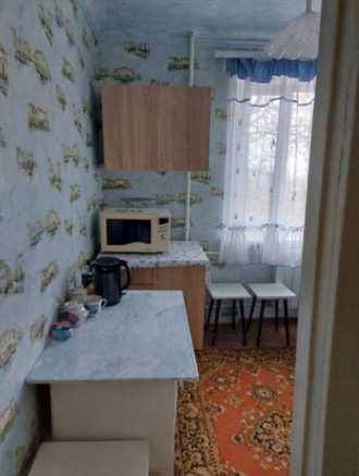 Однокомнатная квартира в самом центре Полтавы. Косметический ремонт, укомплектов. . фото 3