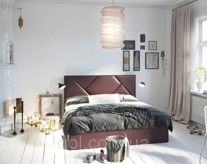 
 
 
Кровать Бейлиз
 
Кровать Бейлиз - роскошная кровать-подиум, полностью обита. . фото 9