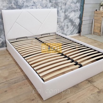 
 
 
Кровать Бейлиз
 
Кровать Бейлиз - роскошная кровать-подиум, полностью обита. . фото 2