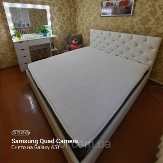 
 
 
Кровать Дайкири
 
Кровать Дайкири - роскошная кровать-подиум, полностью оби. . фото 6