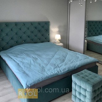 
 
 
Кровать Дайкири
 
Кровать Дайкири - роскошная кровать-подиум, полностью оби. . фото 5