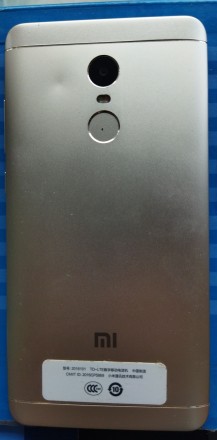 Продаю Xiaomi redmi note 4 
Экран,модуль, батарея в идеальном состоянии.Телефон. . фото 5