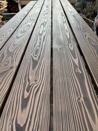 Палубна дошка хвоя від виробника (1 ґатунок) 35*140х3000/6000. Днепр. фото 1