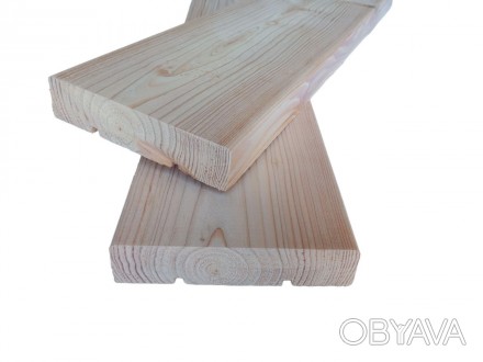 Палубна дошка модрина від виробника 28*120*3000 мм або 4000 в наявності.