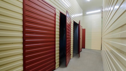 Аренда мини склада. Киев. фото 1