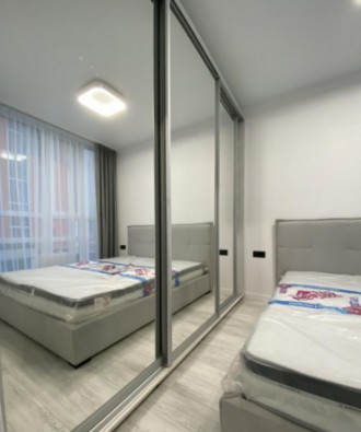 Продам 2-х комнатную квартиру в жилом комплексе Бережанский комфорт-класса по ул. . фото 7