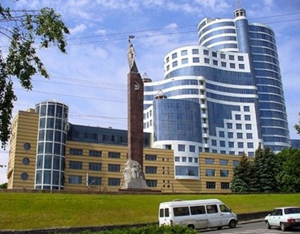 Продажа видовой квартиры 119м2 в ЖК Славия (возле памятника Славы). 20/21 этаж. . . фото 2