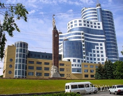 Продажа видовой квартиры 119м2 в ЖК Славия (возле памятника Славы). 20/21 этаж. . . фото 1