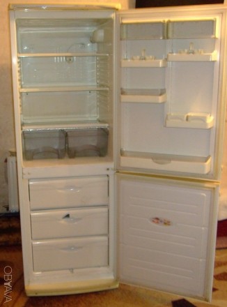 Холодильник Атлант МХМ 1709 в хорошем состоянии.................................. . фото 3
