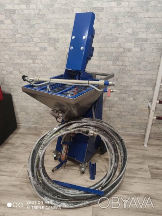 Штукатурная Станция Profi Mixer L