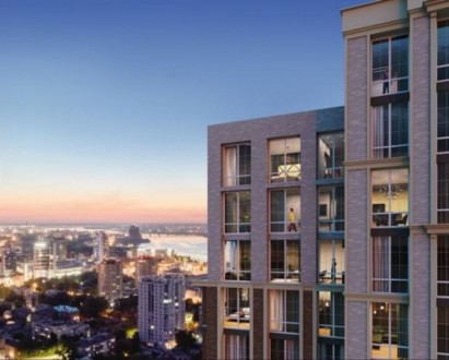 Продажа смарт-квартиры 36м2 в новом ЖК Premier Tower. 
Комплекс расположен в сам. . фото 2
