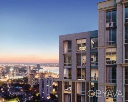 Продажа смарт-квартиры 36м2 в новом ЖК Premier Tower. 
Комплекс расположен в сам. . фото 1