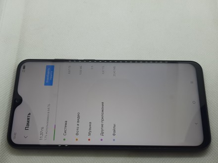 
Смартфон б/у Lenovo Z6 6/64GB Black #1672ВР в хорошем состоянии. Аккаунт чистый. . фото 4