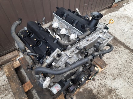 Двигатель VQ35DE Infiniti G35 M35 Y50 2WD 3.5i бензин с 2002 по 2008. Контрактны. . фото 7