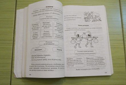 Справочник содержит материал курса начальной школы по предметам: русский язык, л. . фото 4