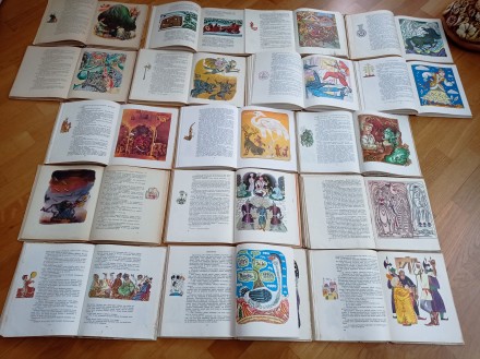 казки срср-стан відмінний -ціна за книгу від 600-650 - книги 1970 років перше ви. . фото 6