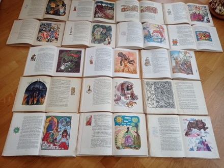 казки срср-стан відмінний -ціна за книгу від 600-650 - книги 1970 років перше ви. . фото 7