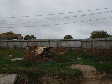 Участок - 10 соток, приватизированный, в Матвеевке;6 000 $. Николаев. фото 1