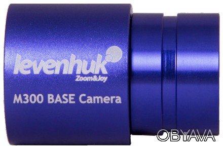 Levenhuk M300 BASE – с цифровой камерой отличный способ запечатлеть важные момен. . фото 1