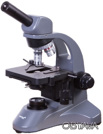 Микроскоп Levenhuk 700M можно применять в разных научных областях: цитоскопии, б. . фото 1