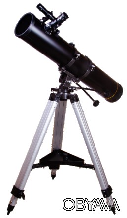 Levenhuk Skyline BASE 110S – телескоп для начинающих любителей астрономии. Лучше. . фото 1