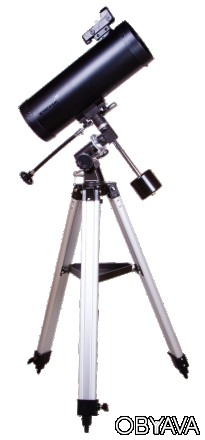 Levenhuk Skyline PLUS 115S – короткофокусный рефлектор Ньютона, который создан д. . фото 1