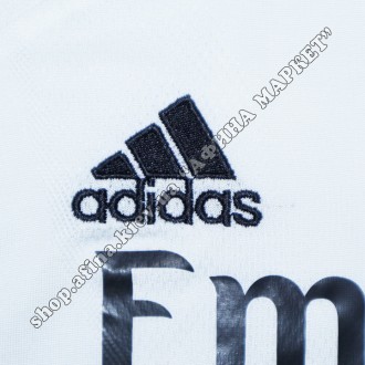 Детская футбольная форма Реал Мадрид 2020-2021 домашняя Adidas. Купить футбольну. . фото 5