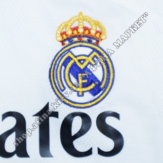 Детская футбольная форма Реал Мадрид 2020-2021 домашняя Adidas. Купить футбольну. . фото 6
