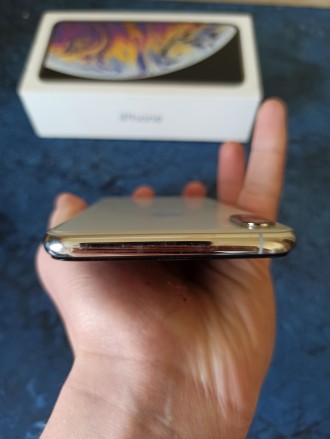Продаю iPhone XS Max 64GB Neverlock в отличном состоянии. 
В комплекте: зарядно. . фото 6