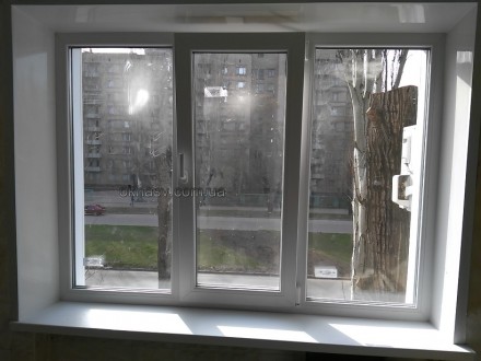 Окна металлопластиковые (пластиковые) Rehau. Кривой Рог. фото 1 Окна металлопластиковые (пластиковые) Rehau. Кривой Рог. фото 1