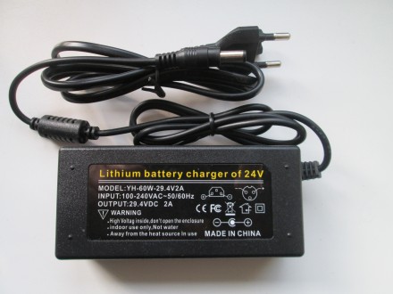 Зарядное устройство предназначено для зарядки в автоматическом режиме литий-ионн. . фото 2