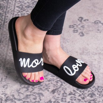 Шлепанцы женские Fashion Loopy 2885 38 размер 24 см Черный. Одесса. фото 1 Шлепанцы женские Fashion Loopy 2885 38 размер 24 см Черный. Одесса. фото 1