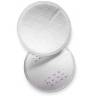 Вкладыш для бюстгальтера Philips AVENT 60 шт универсальные (SCF254/61). Бровары. фото 1 Вкладыш для бюстгальтера Philips AVENT 60 шт универсальные (SCF254/61). Бровары. фото 1