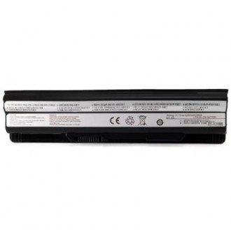 Аккумулятор для ноутбука MSI (BTY-S14) CR650 5200 mAh Extradigital (BNM3992). Бровары. фото 1 Аккумулятор для ноутбука MSI (BTY-S14) CR650 5200 mAh Extradigital (BNM3992). Бровары. фото 1