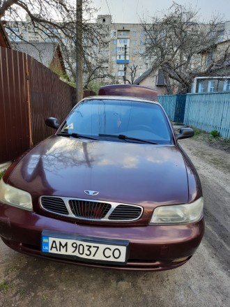 Daewoo nubira 1998. Житомир. фото 1 Daewoo nubira 1998. Житомир. фото 1